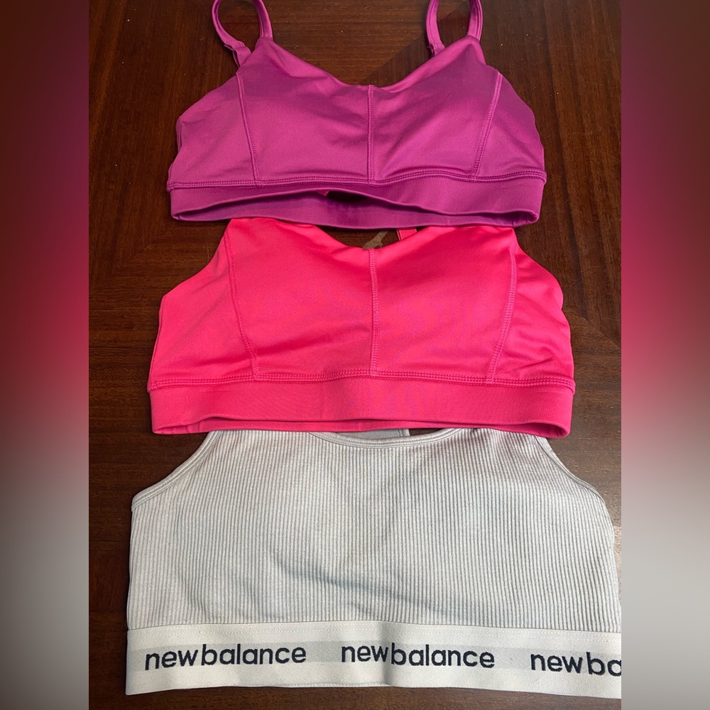 Sports bras